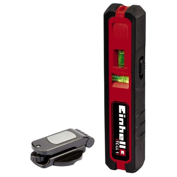 Dispositivo nivelador laser TC-LL 1