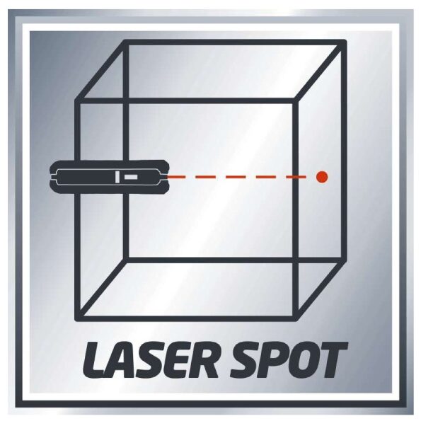 Dispositivo nivelador laser TC-LL 1