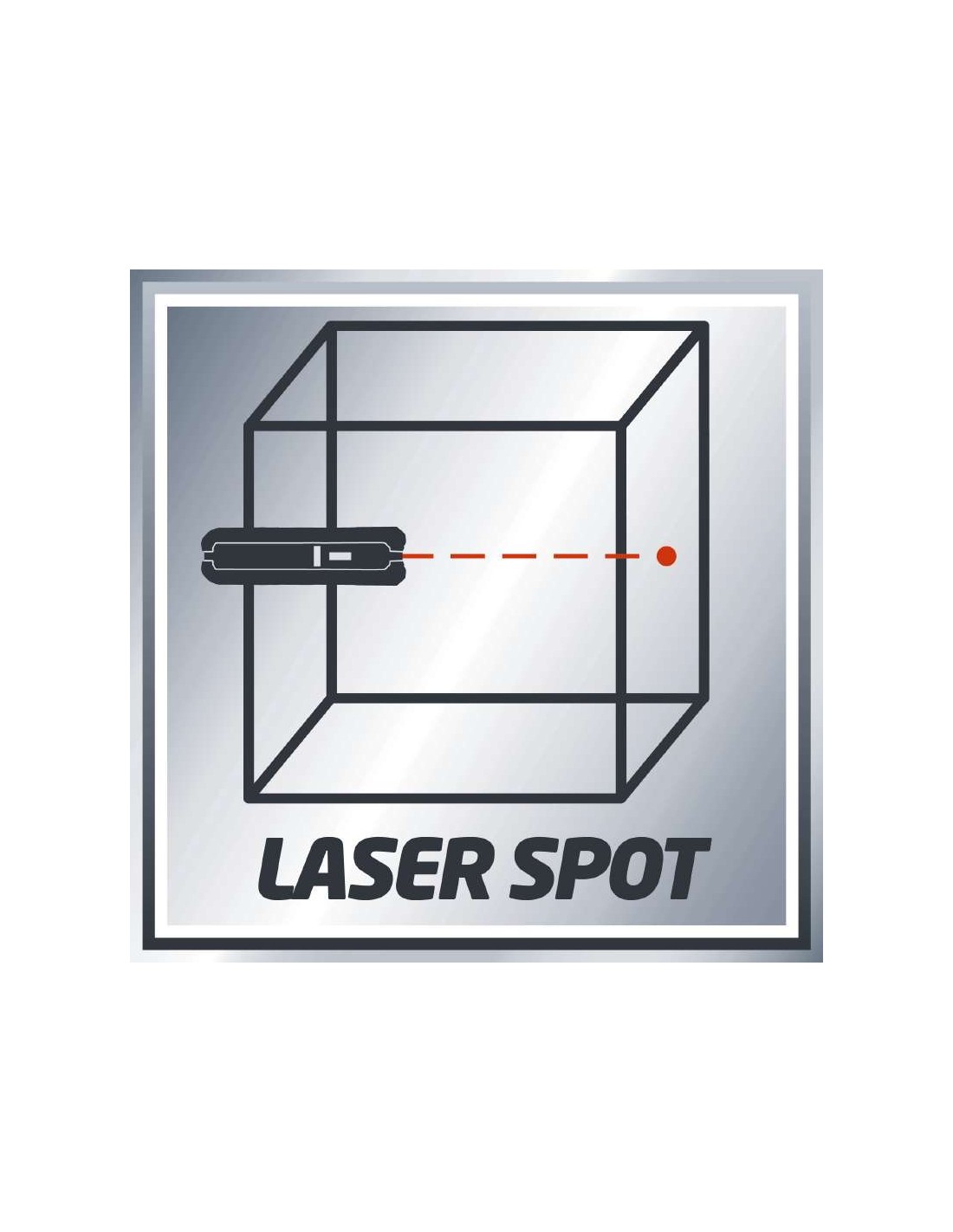 Dispositivo nivelador laser TC-LL 1