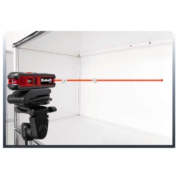 Dispositivo nivelador laser TC-LL 1