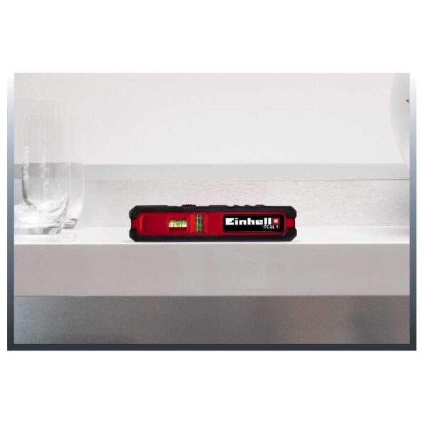 Dispositivo nivelador laser TC-LL 1