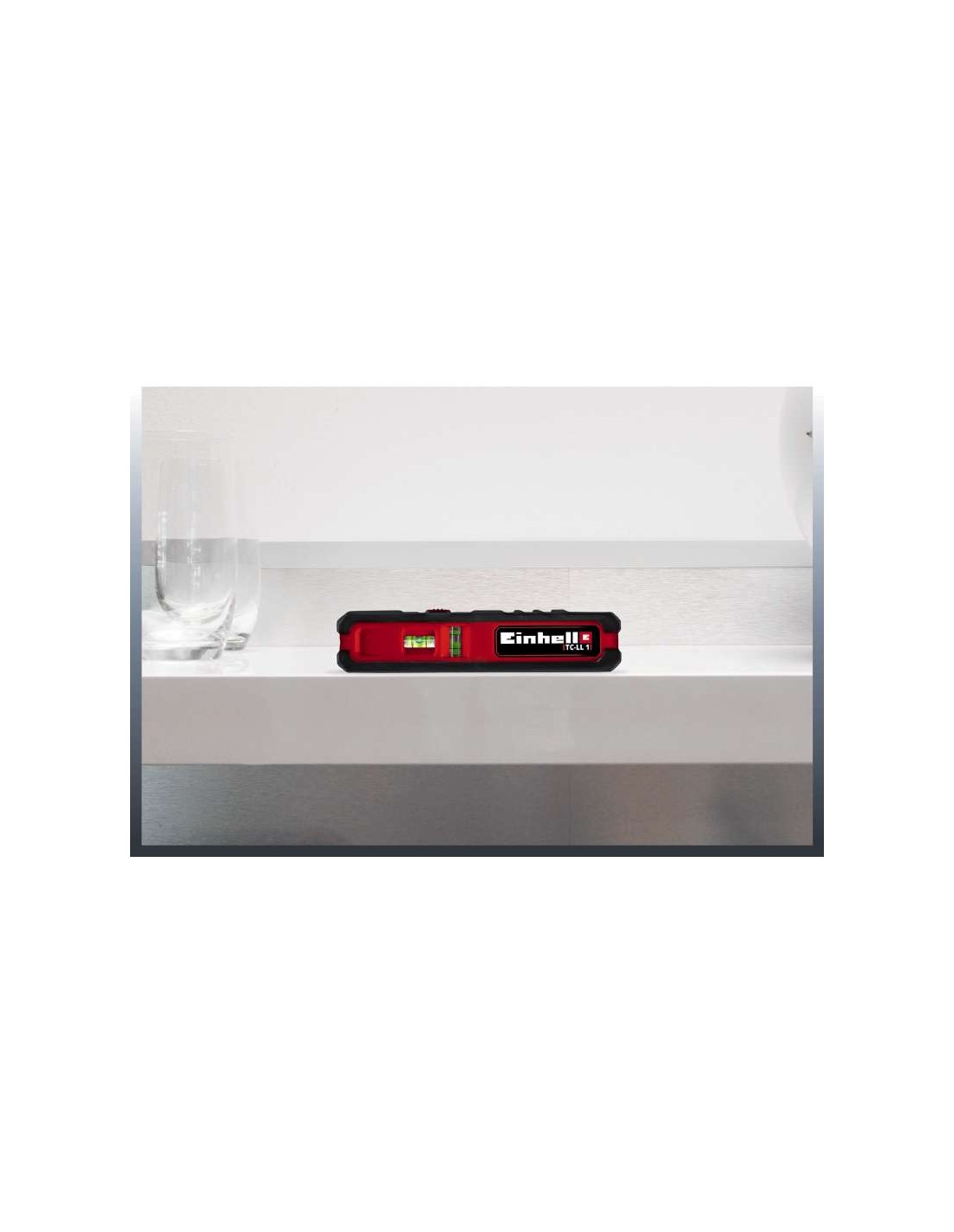 Dispositivo nivelador laser TC-LL 1