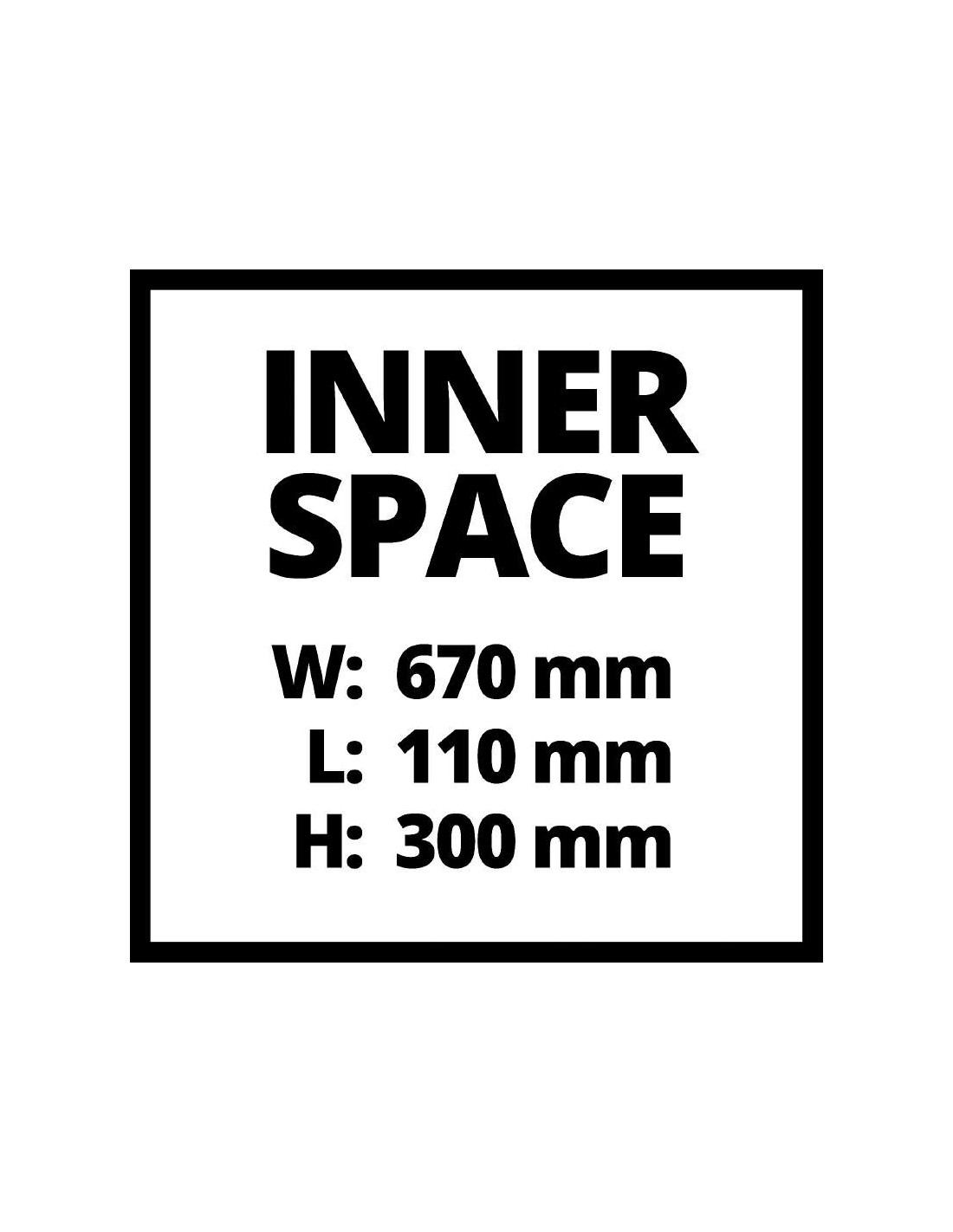 Mala para ferramenta E-Box L70/35