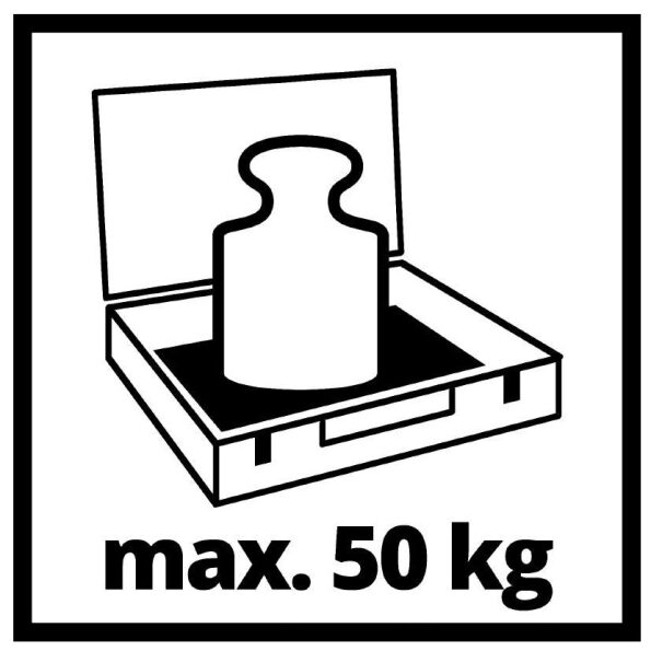 Mala para ferramenta E-Box L70/35