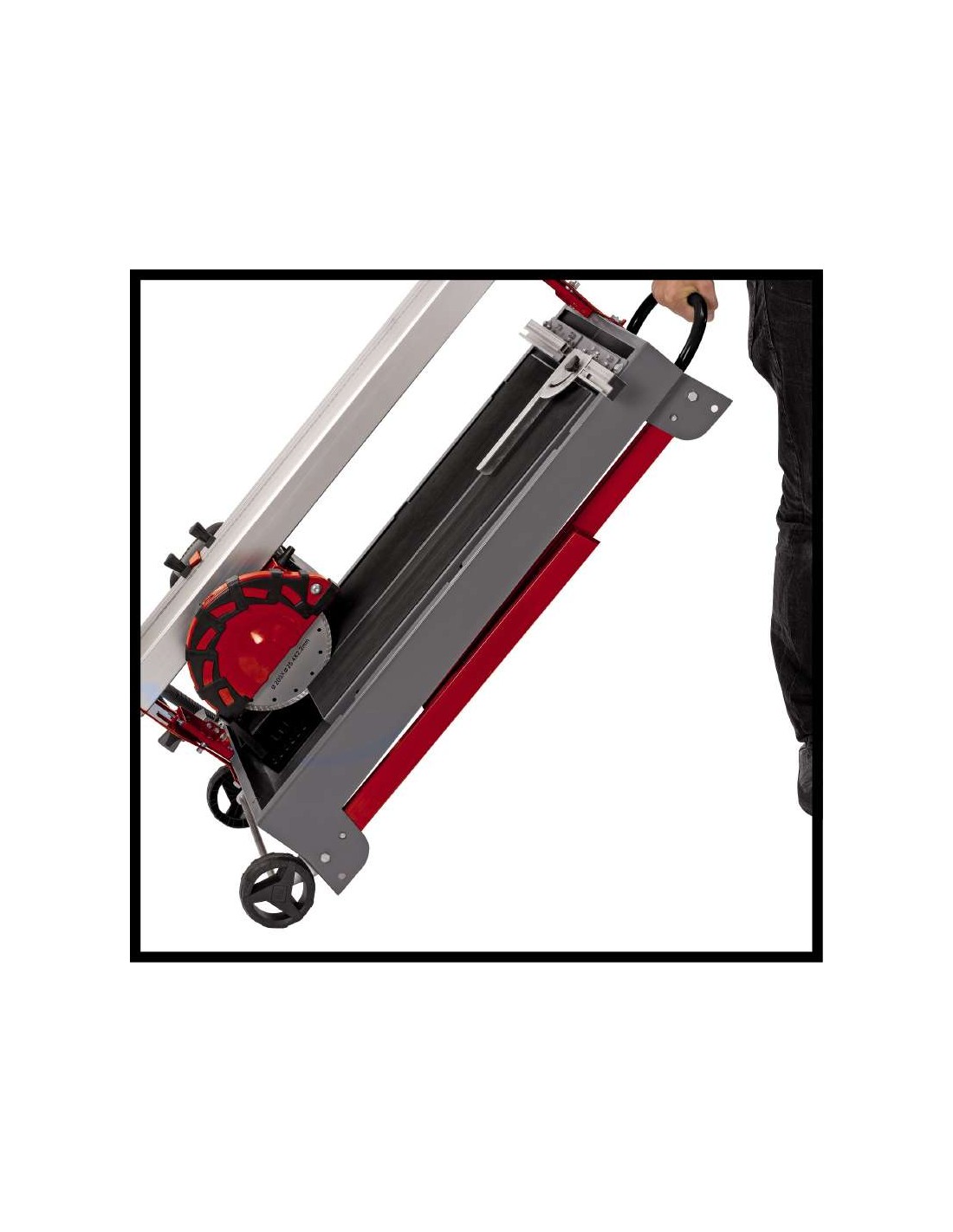 Máquina de cortar azulejo radial TE-TC 620 U
