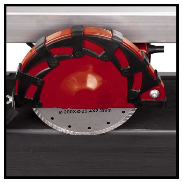 Máquina de cortar azulejo radial TE-TC 620 U
