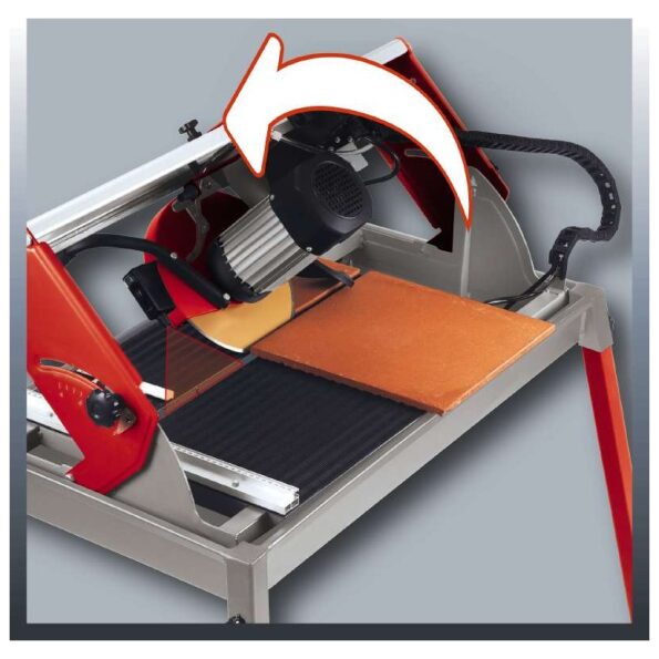 Máquina de corte de pedra TE-SC 570 L