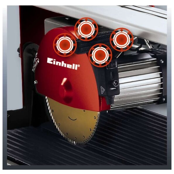 Máquina de corte de pedra TE-SC 570 L