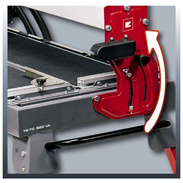 Máquina de cortar azulejo radial TE-TC 920 UL