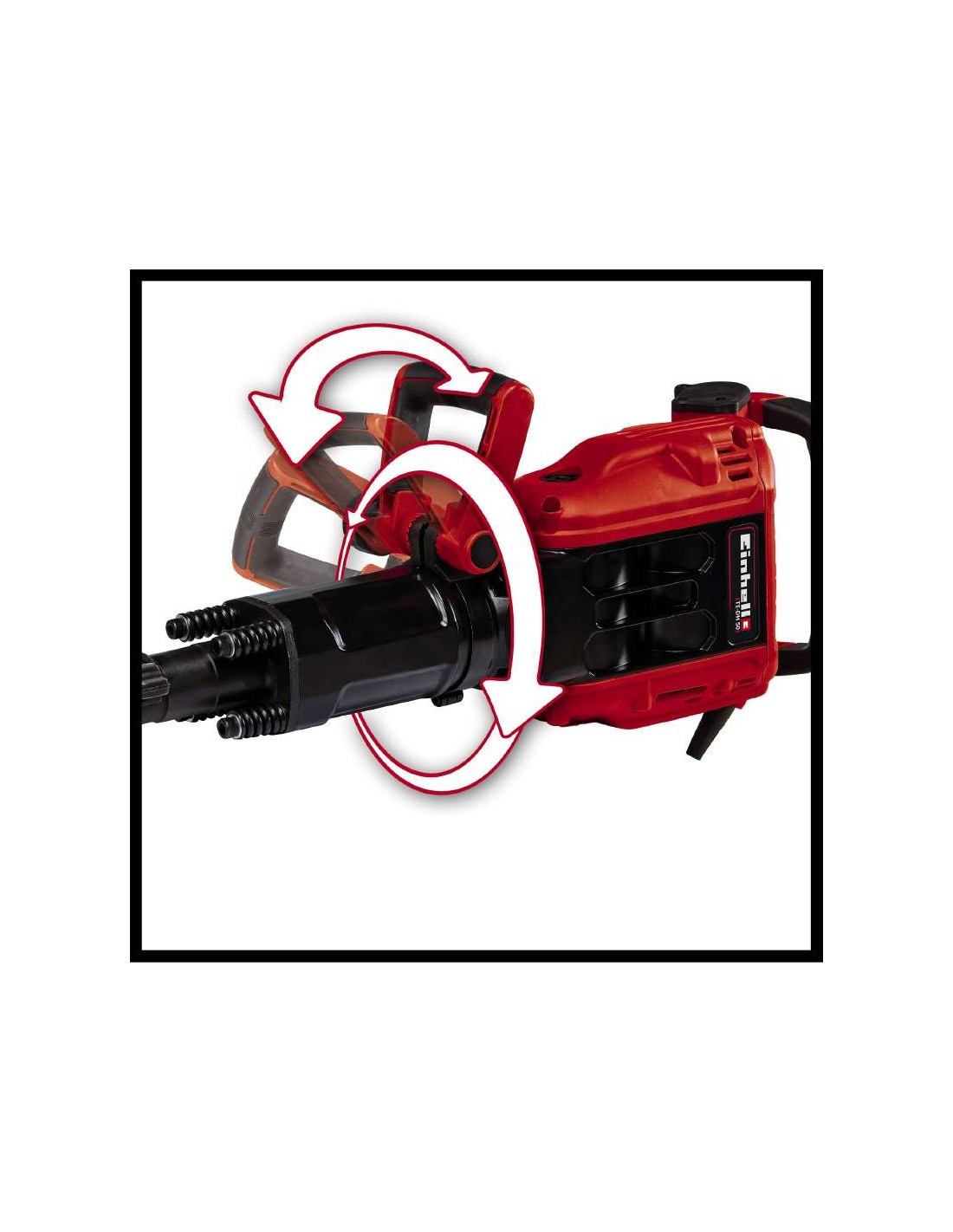 Martelo demolidor TE-DH 50