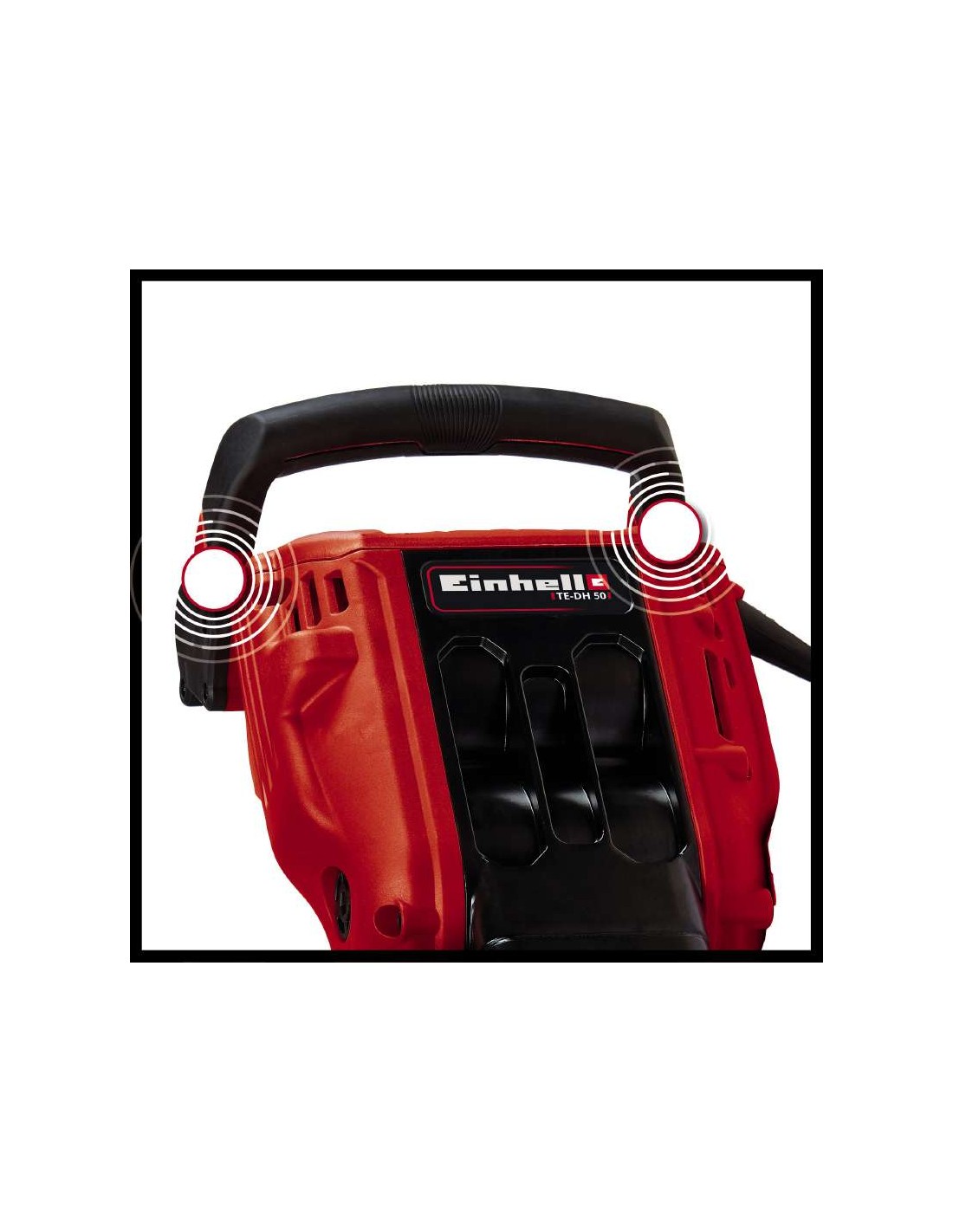 Martelo demolidor TE-DH 50