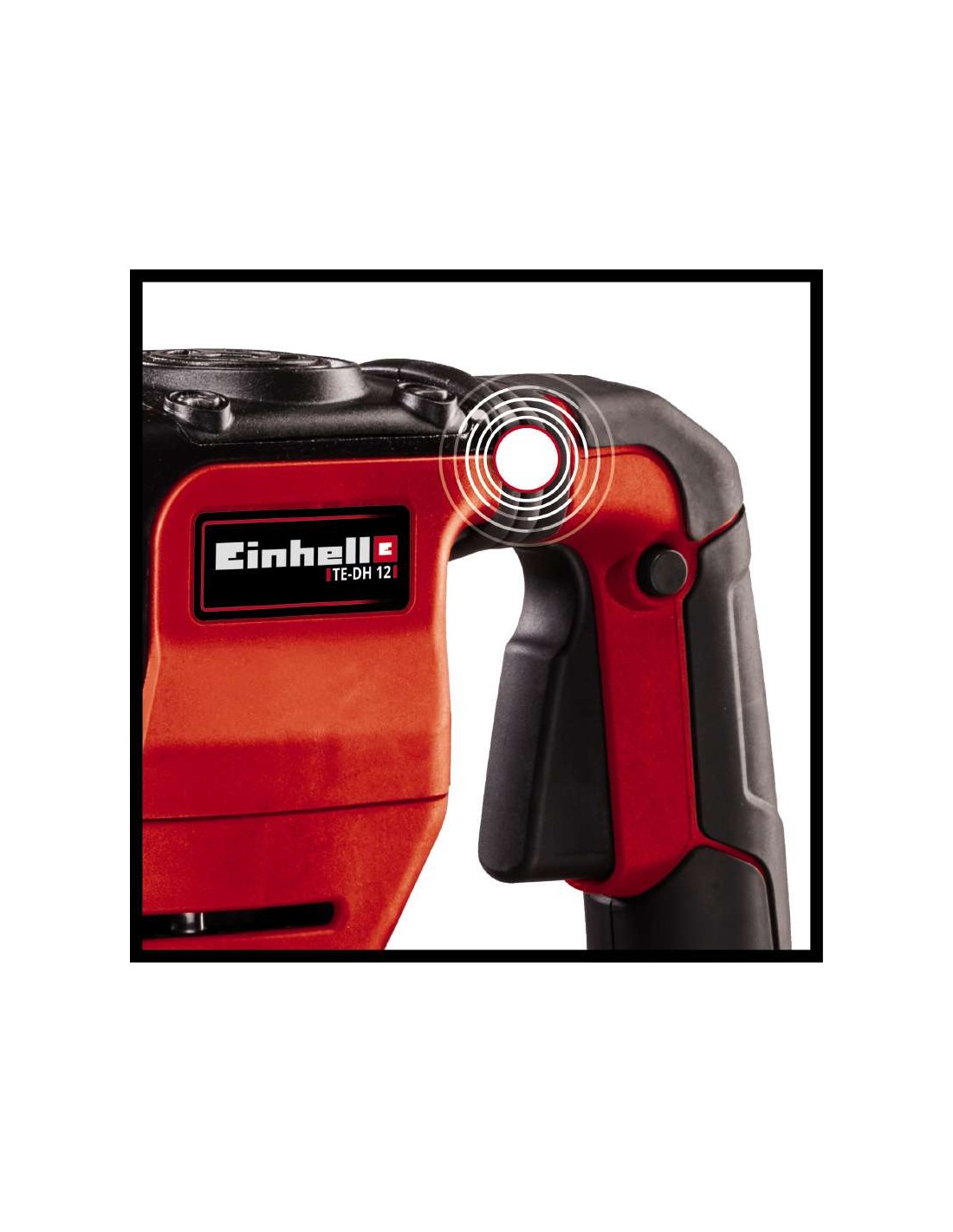 Martelo de demolição TE-DH 12