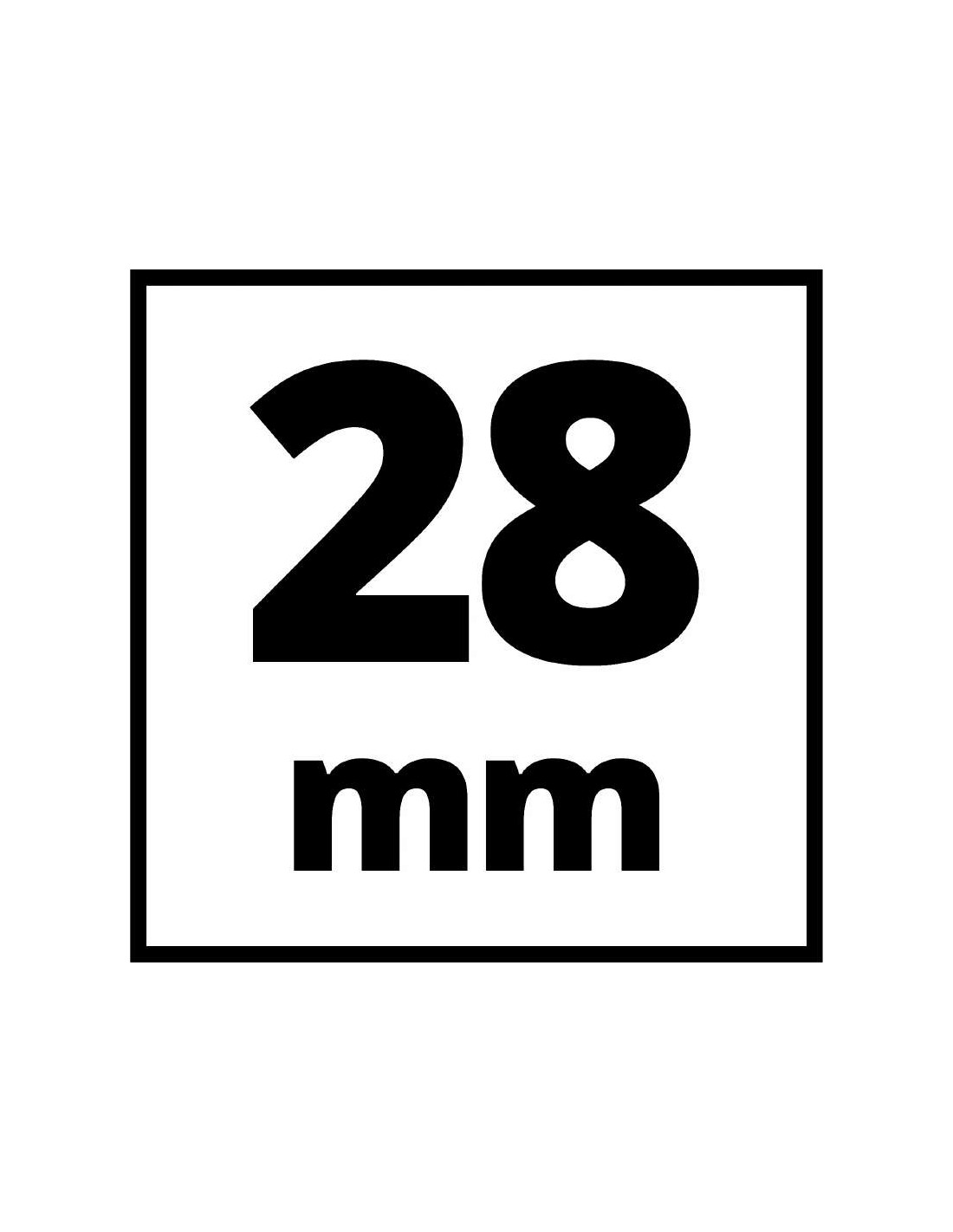Martelo perfurador TE-RH 28/1 5F