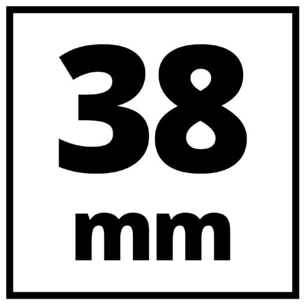 Martelo perfurador TE-RH 38 E