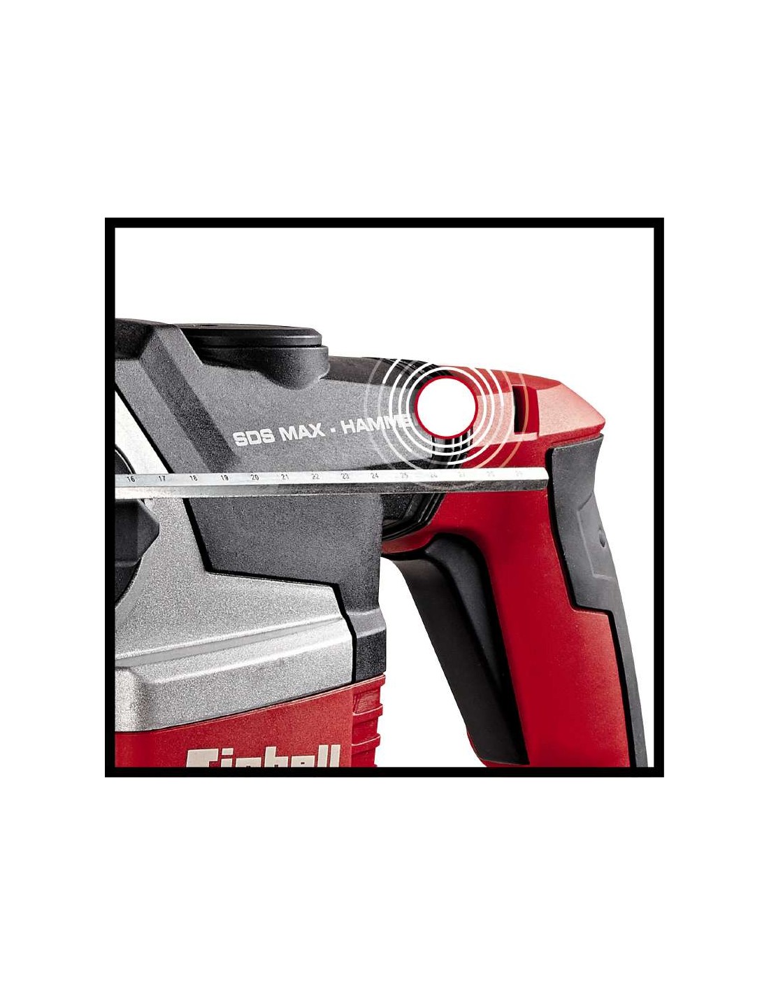 Martelo perfurador TE-RH 38 E