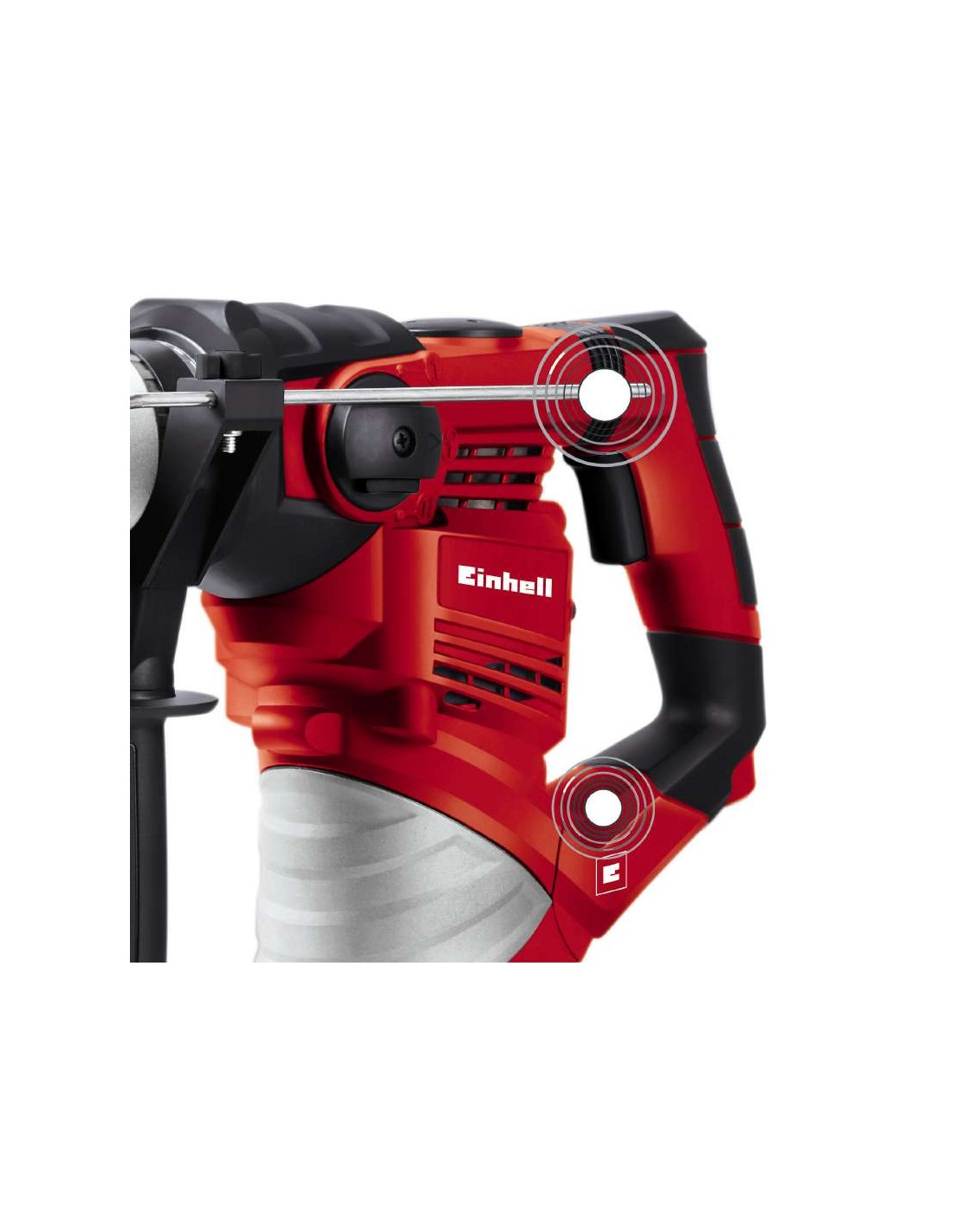 Martelo perfurador TH-RH 1600
