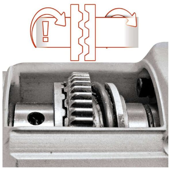 Martelo perfurador TH-RH 1600
