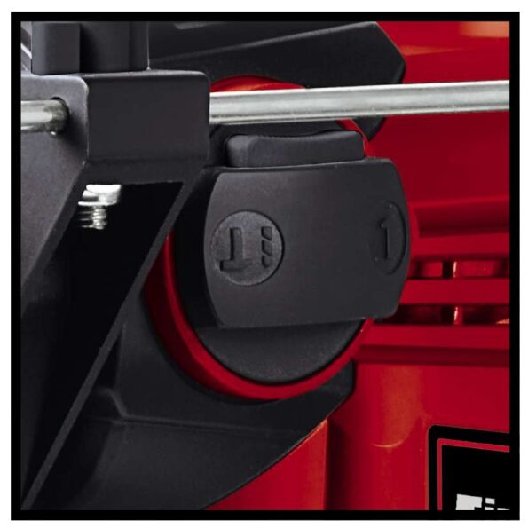 Conjunto de martelo perfurador TC-RH 900 Kit