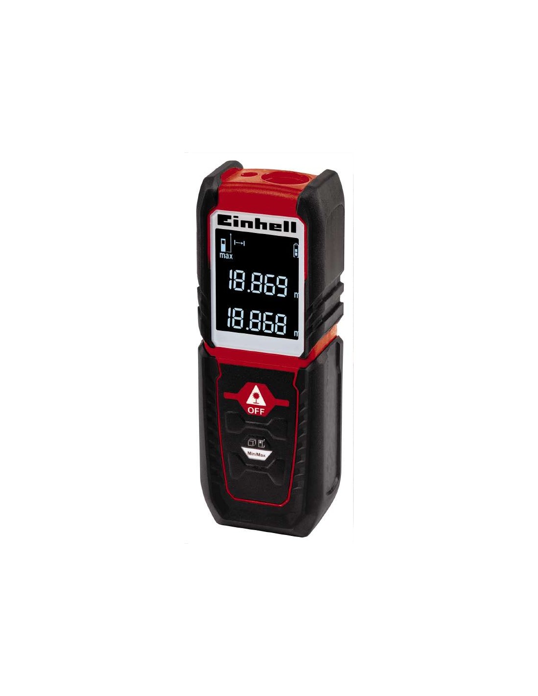 Medidor de distância laser TC-LD 25