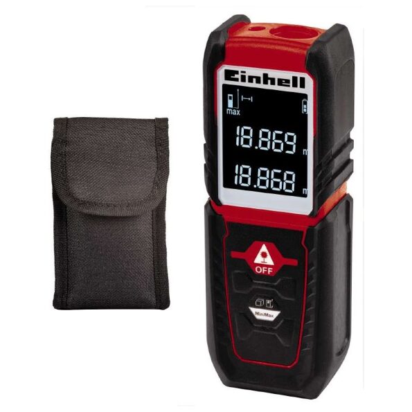 Medidor de distância laser TC-LD 25