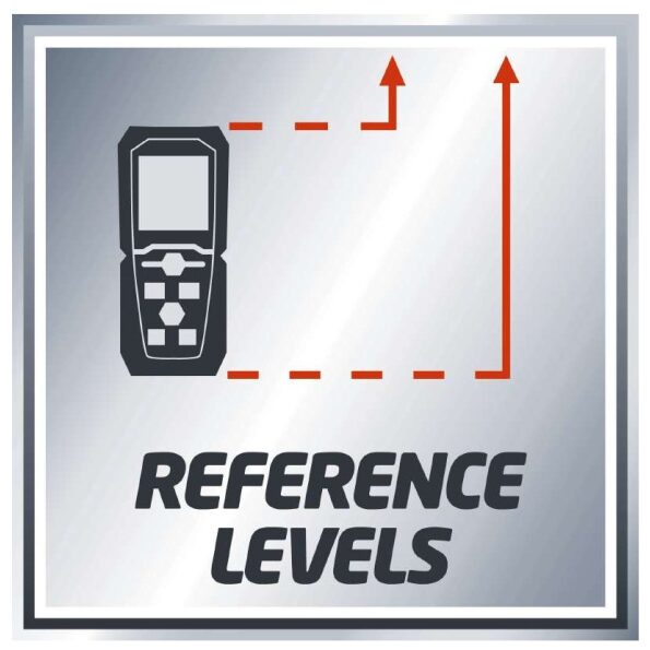Medidor de distância laser TC-LD 25