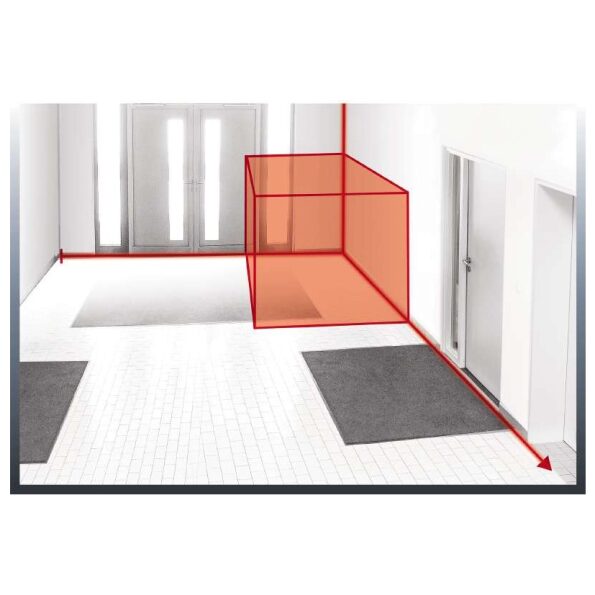 Medidor de distância laser TC-LD 25