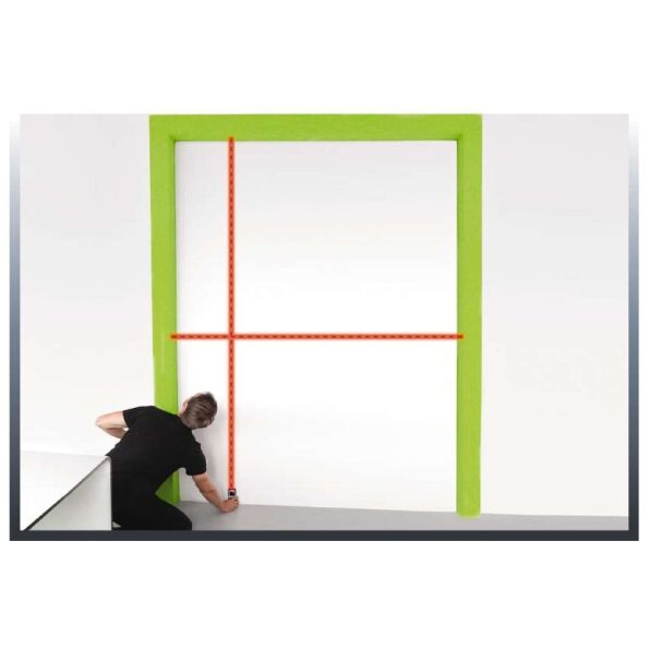 Medidor de distância laser TC-LD 50