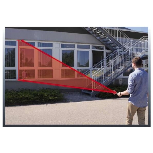 Medidor de distância laser TC-LD 50