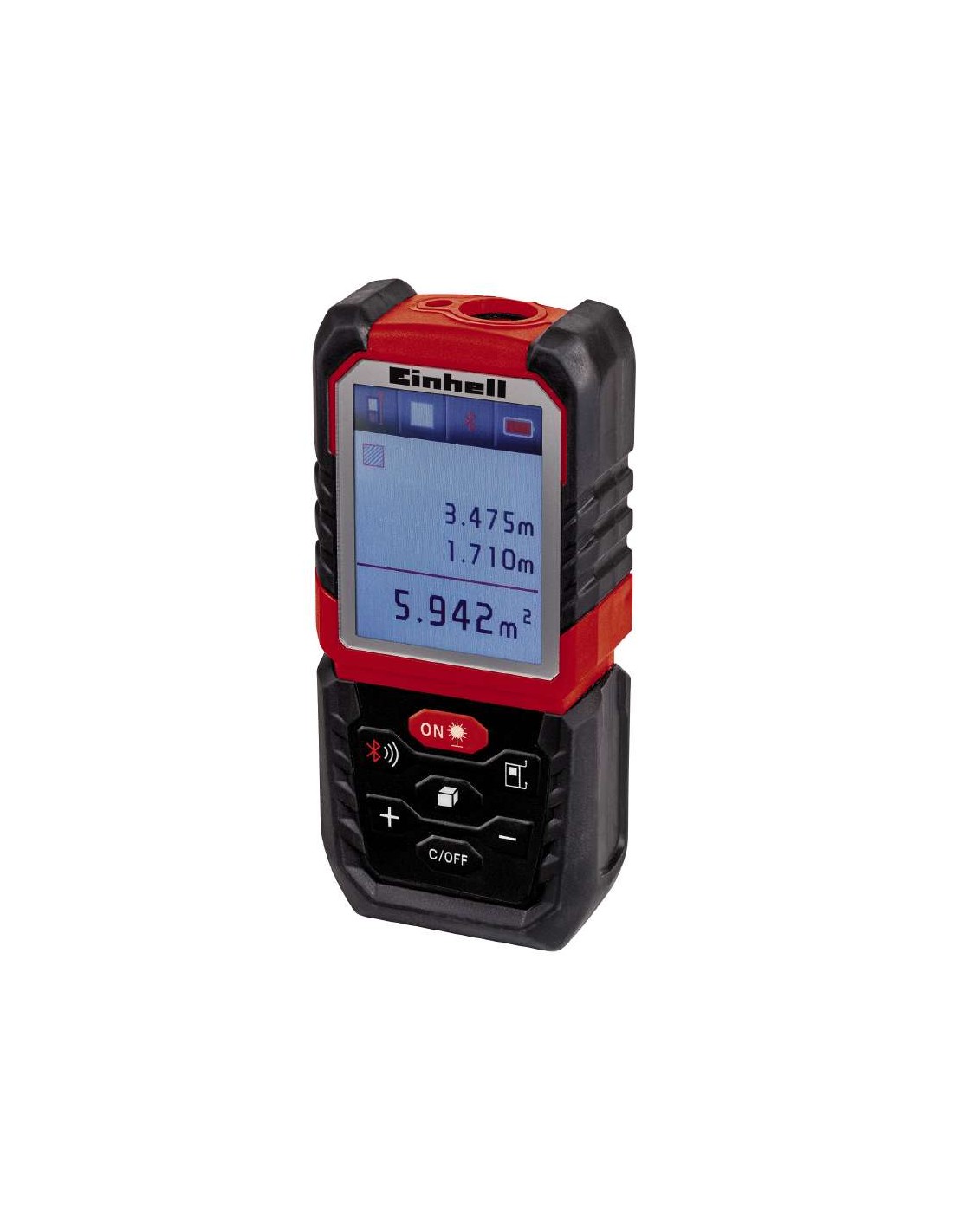 Medidor de distância laser TE-LD 60