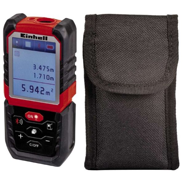 Medidor de distância laser TE-LD 60