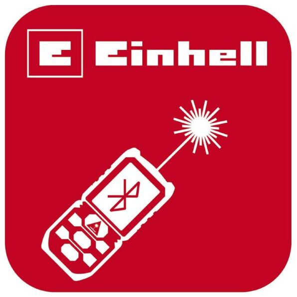 Medidor de distância laser TE-LD 60