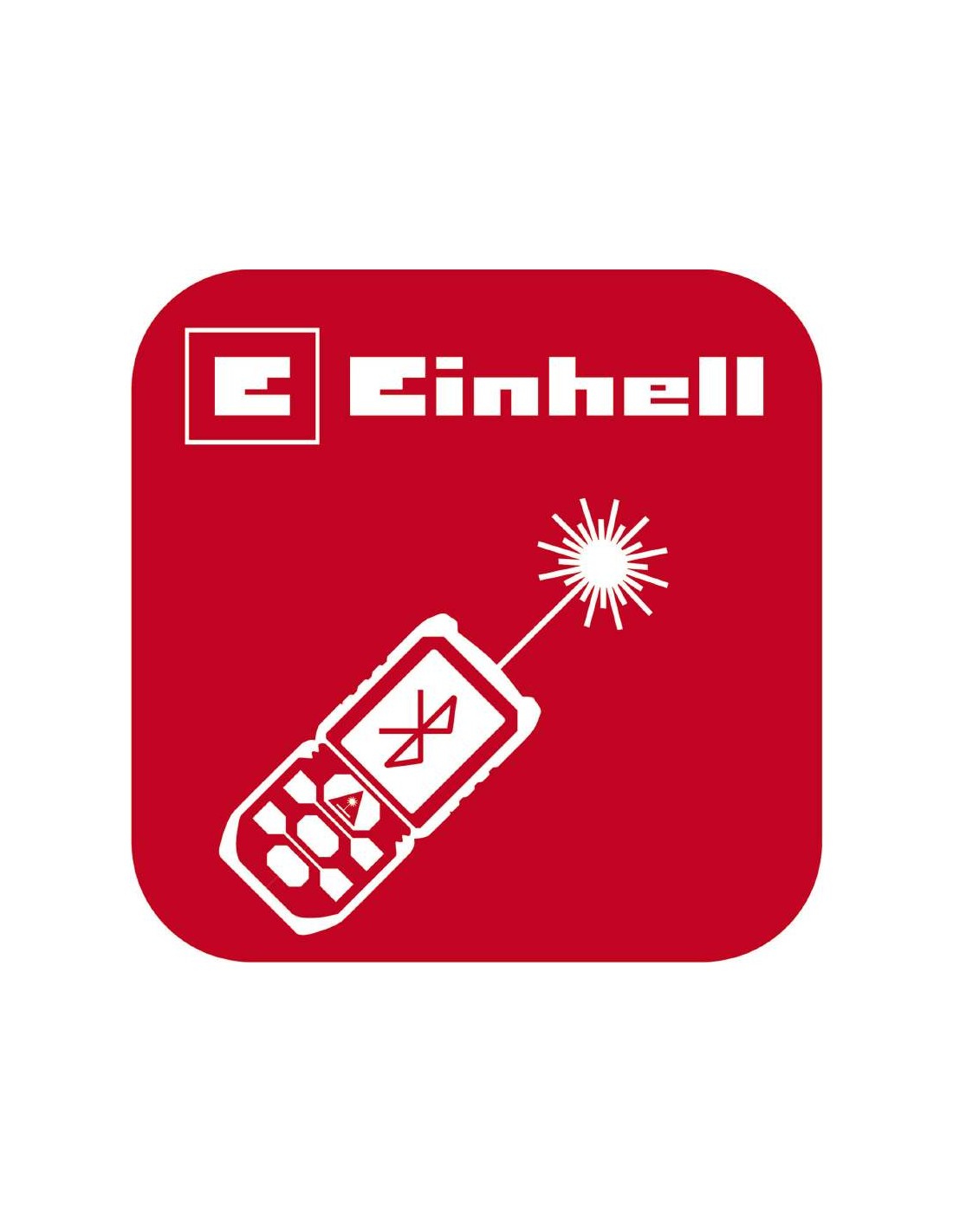 Medidor de distância laser TE-LD 60