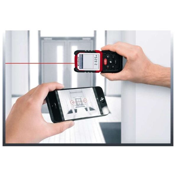 Medidor de distância laser TE-LD 60