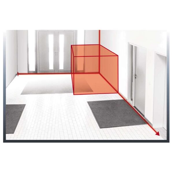 Medidor de distância laser TE-LD 60