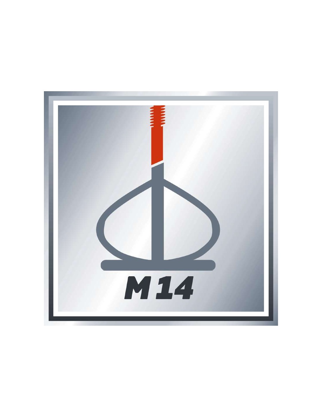 Misturador de tinta e argamassa TE-MX 1600-2 CE