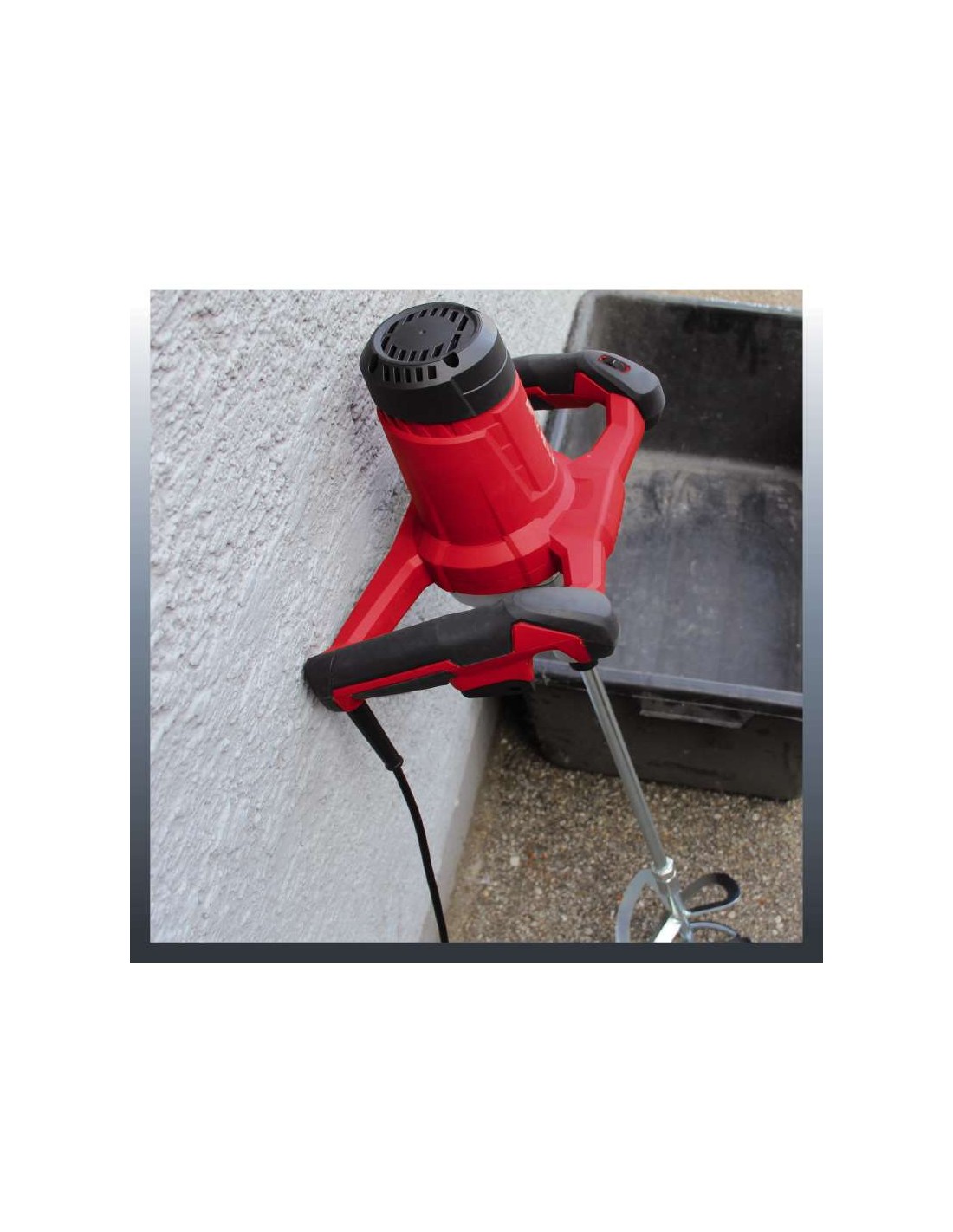 Misturador de tinta e argamassa TE-MX 1600-2 CE