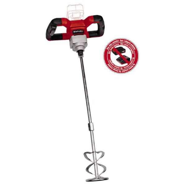 Misturador TE-MX 18 Li – Solo
