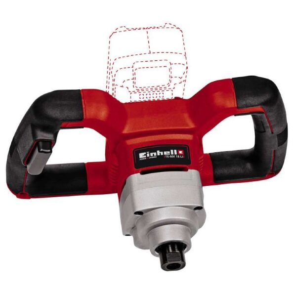 Misturador TE-MX 18 Li – Solo