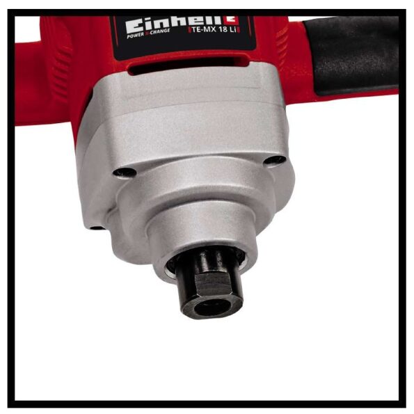 Misturador TE-MX 18 Li – Solo