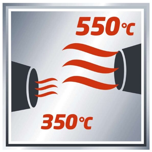 Pistola de ar quente TH-HA 2000/1