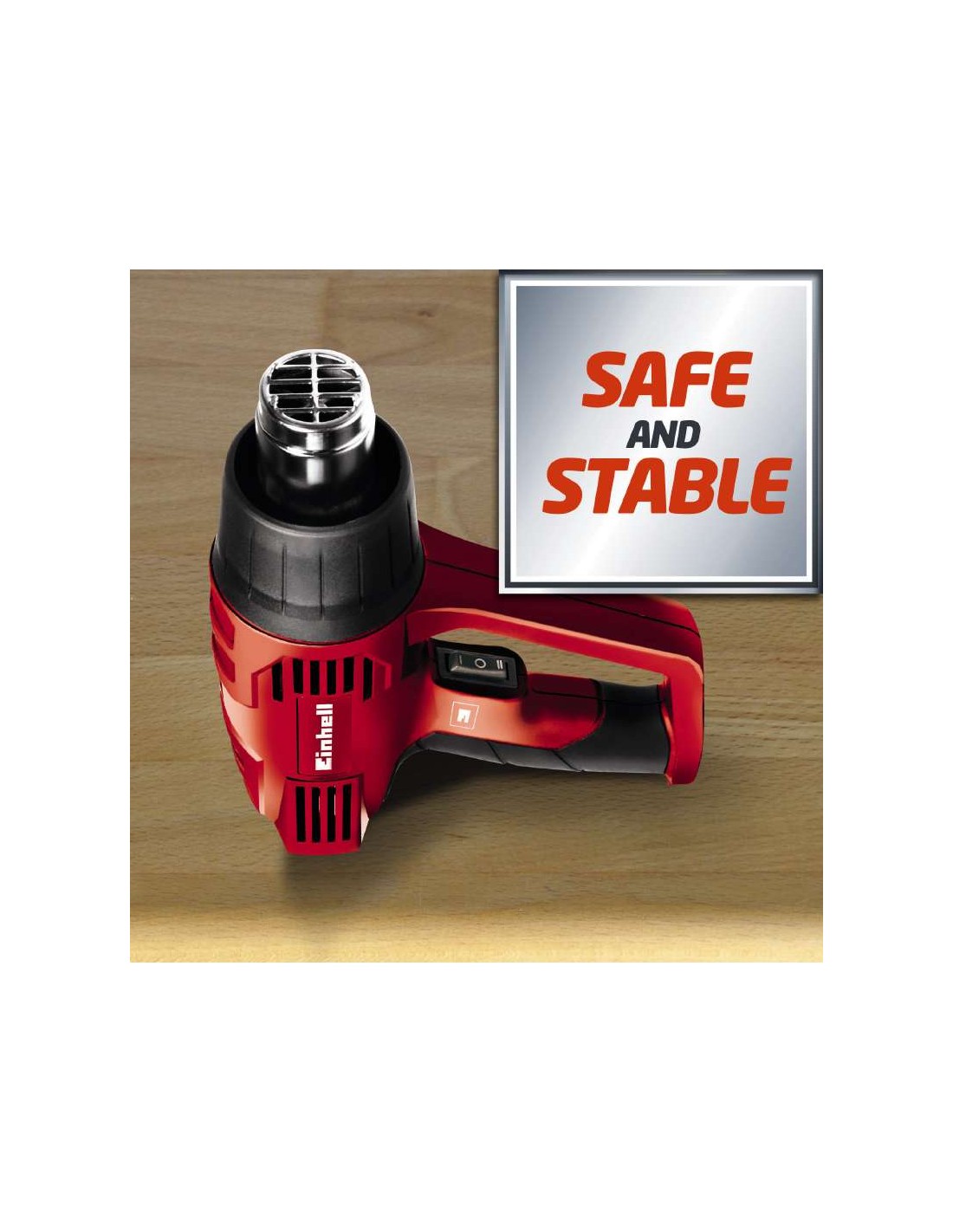 Pistola de ar quente TH-HA 2000/1