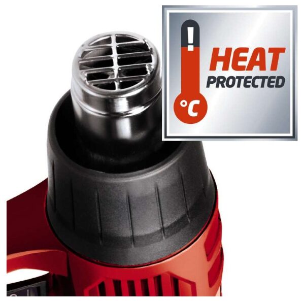 Pistola de ar quente TH-HA 2000/1