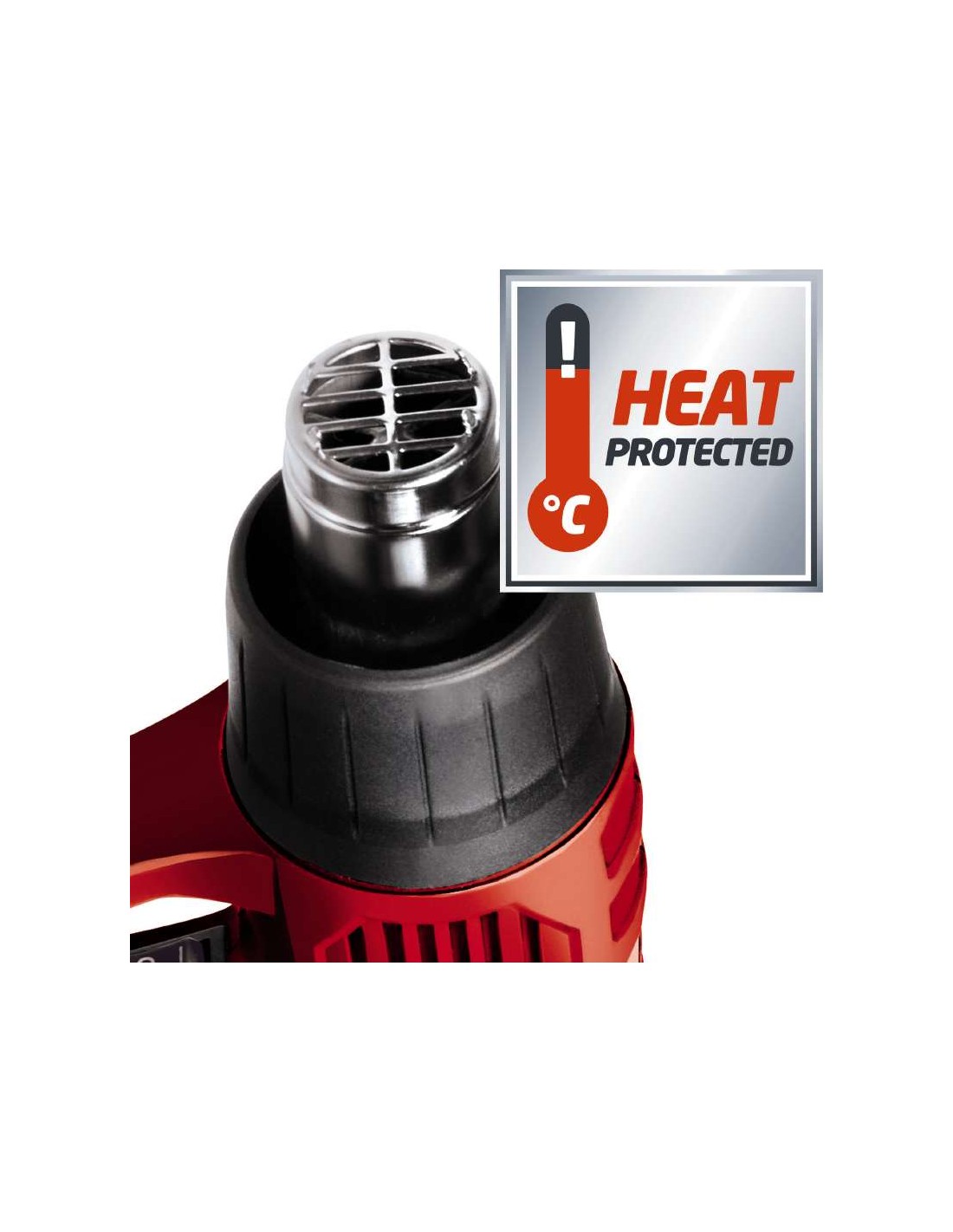 Pistola de ar quente TH-HA 2000/1