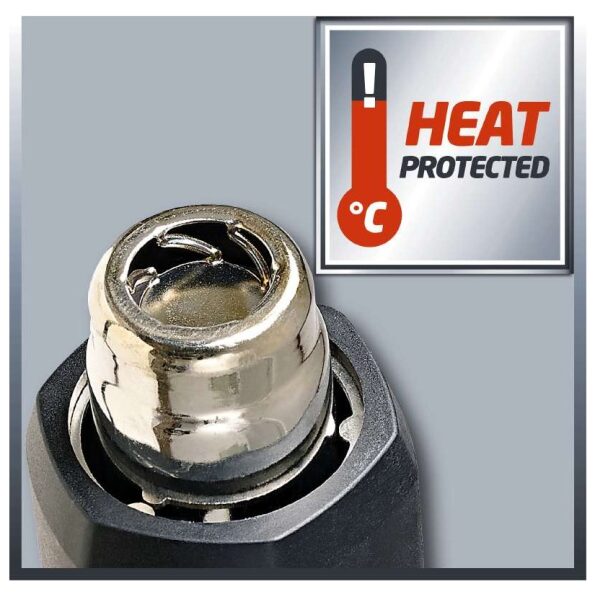 Pistola de ar quente TE-HA 2000 E