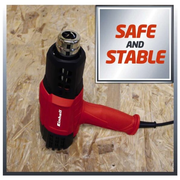 Pistola de ar quente TE-HA 2000 E