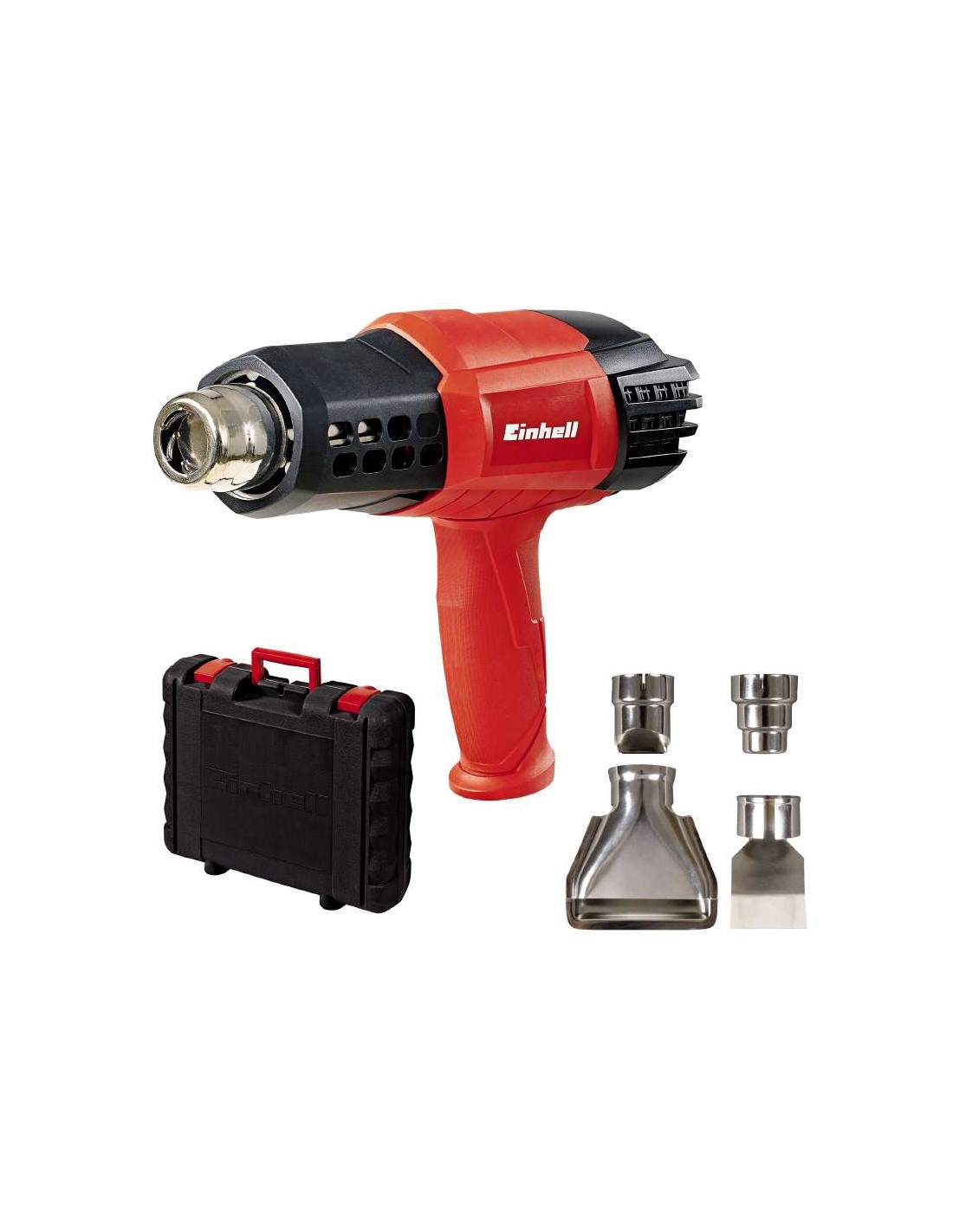 Pistola de ar quente TE-HA 2000 E