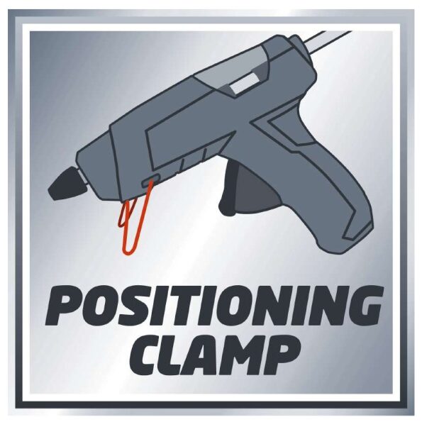 Pistola de cola quente TC-GG 30