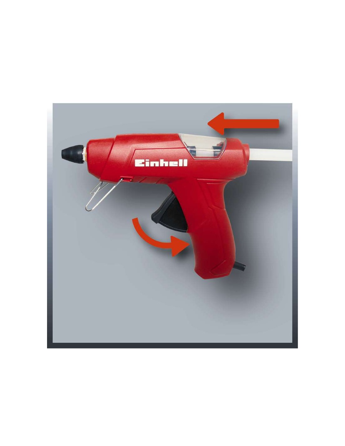 Pistola de cola quente TC-GG 30