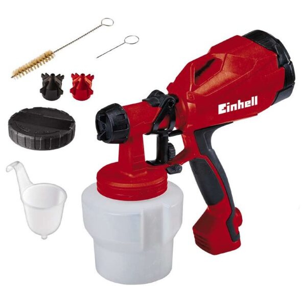Pistola de pintar TC-SY 500 P