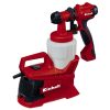 Pistola de pintar TC-SY 600 S